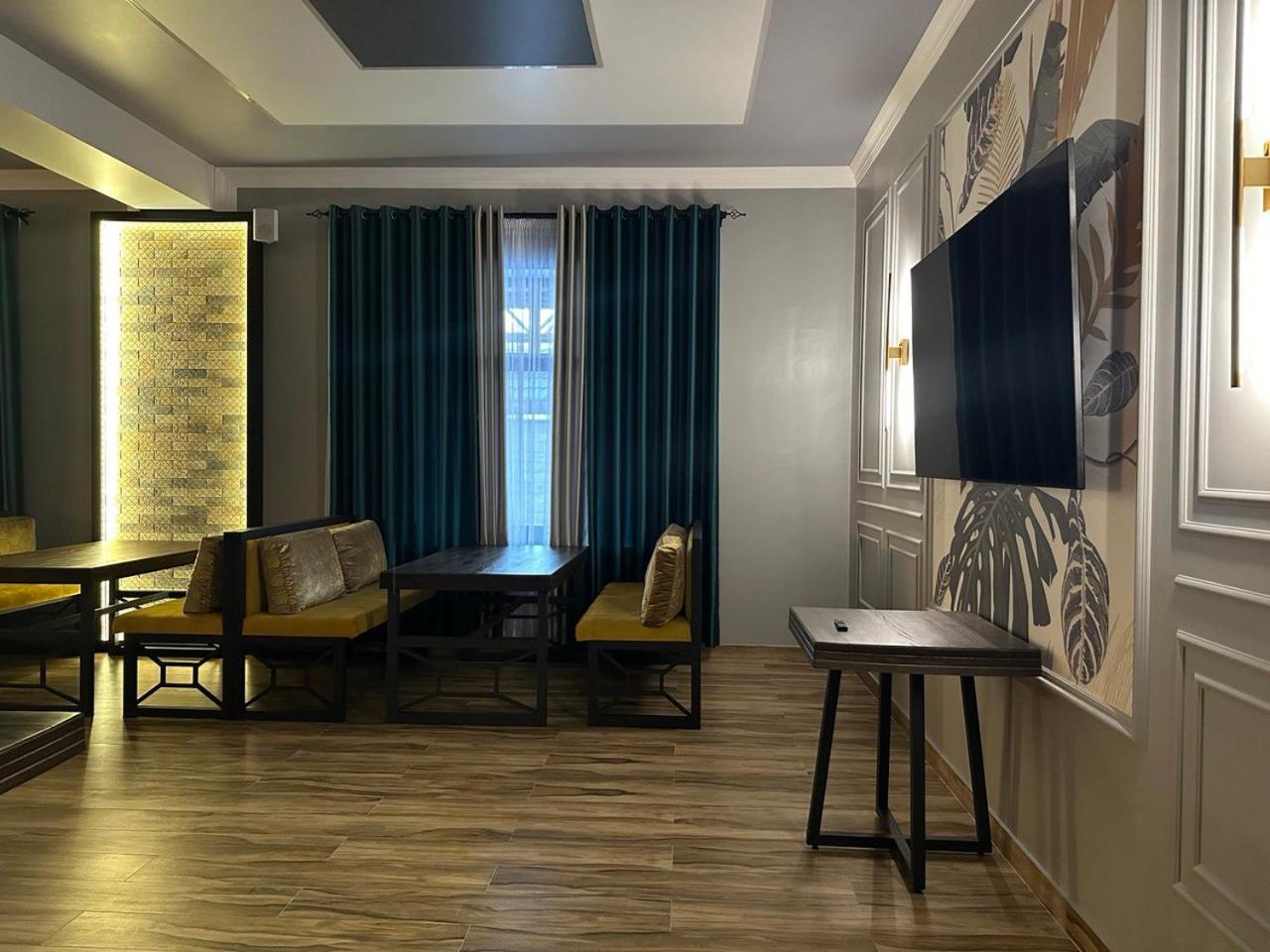 Grand Way Hotel Taraz Exterior foto